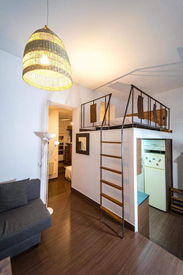 Singular Apartamento En Delicias By Bebalmy マドリード エクステリア 写真